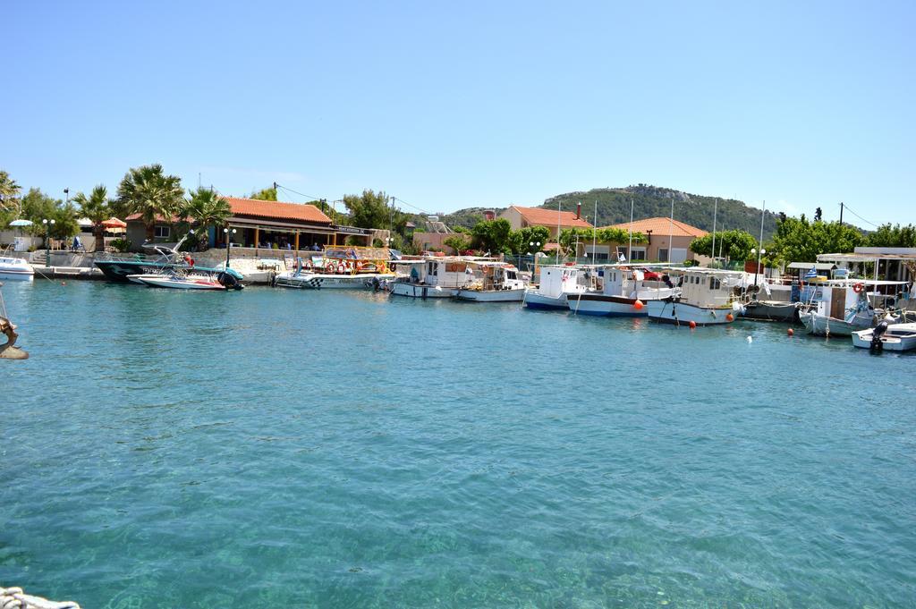 Kathara Bay Apartments Faliraki Eksteriør billede