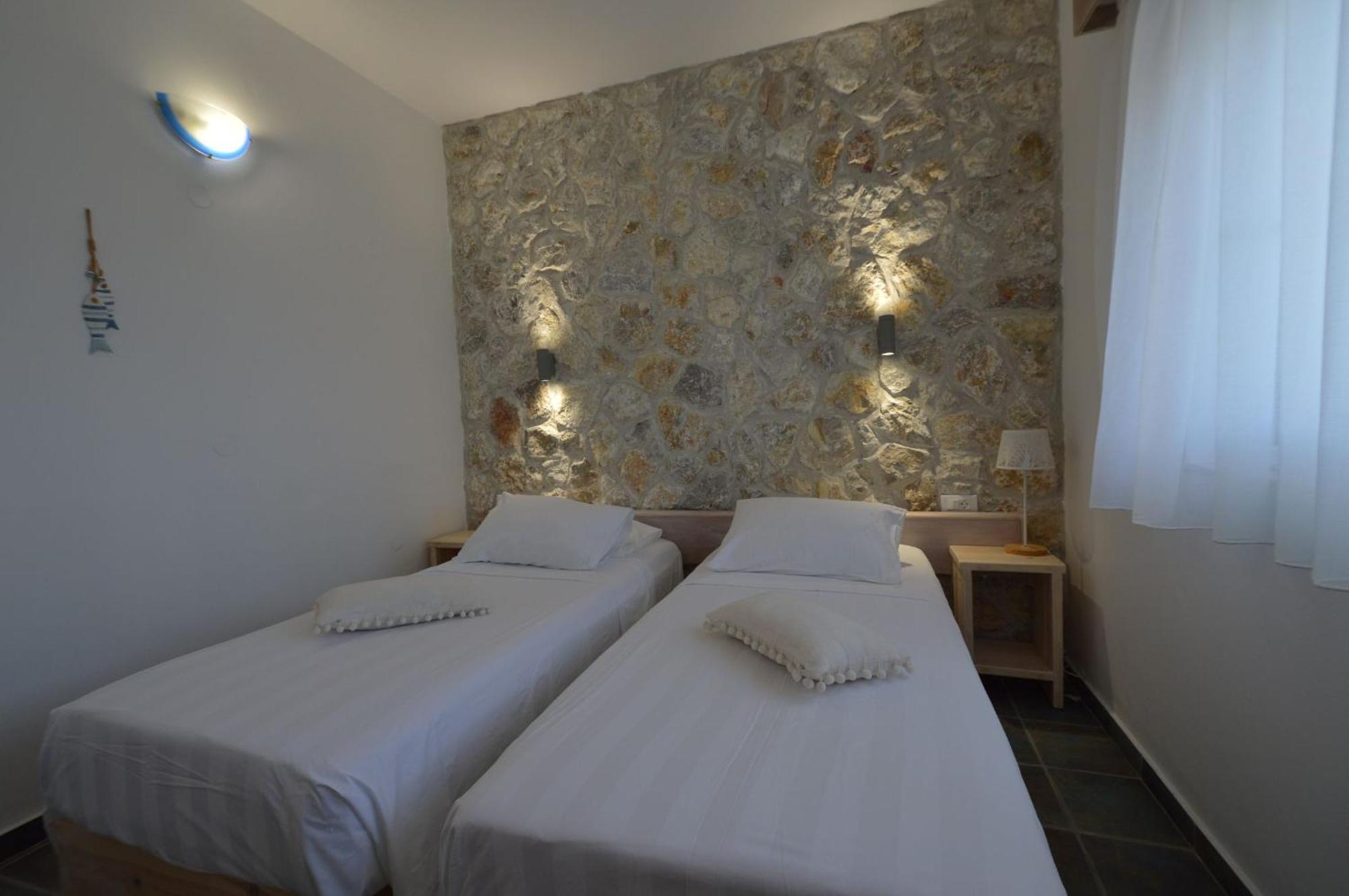 Kathara Bay Apartments Faliraki Eksteriør billede