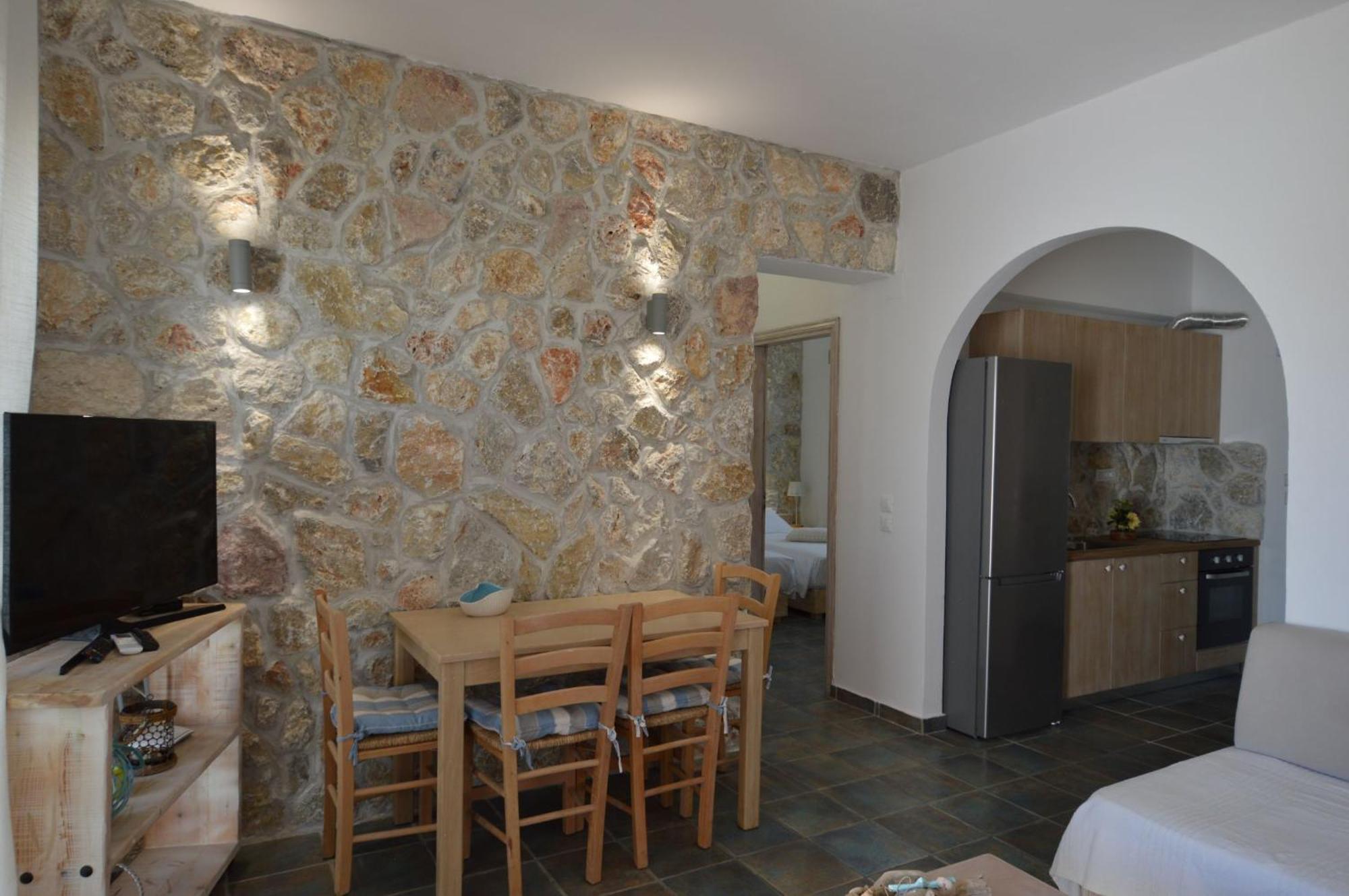 Kathara Bay Apartments Faliraki Eksteriør billede