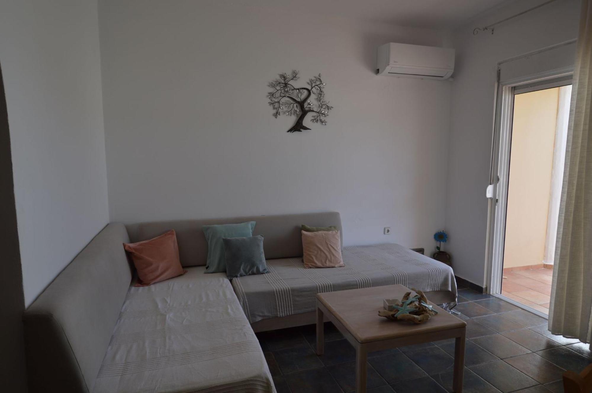 Kathara Bay Apartments Faliraki Eksteriør billede