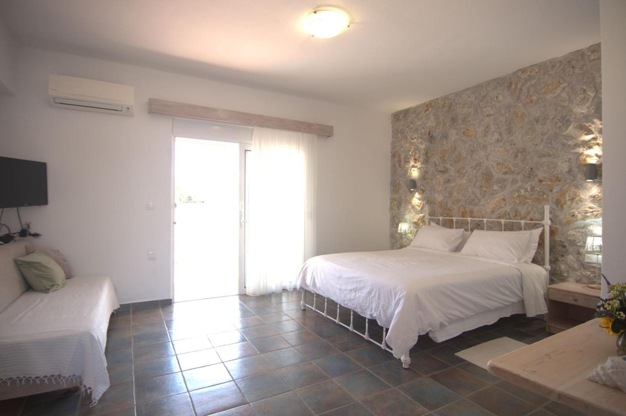 Kathara Bay Apartments Faliraki Eksteriør billede