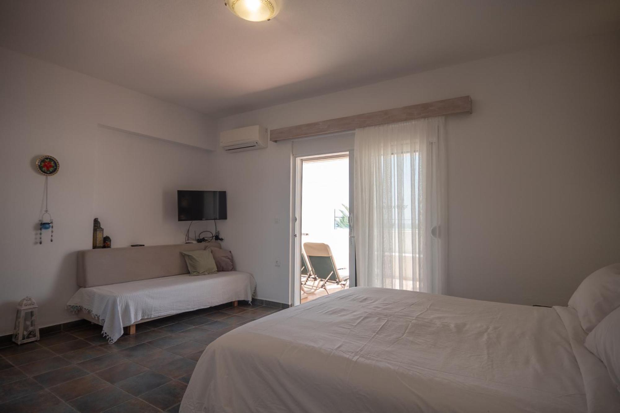 Kathara Bay Apartments Faliraki Eksteriør billede