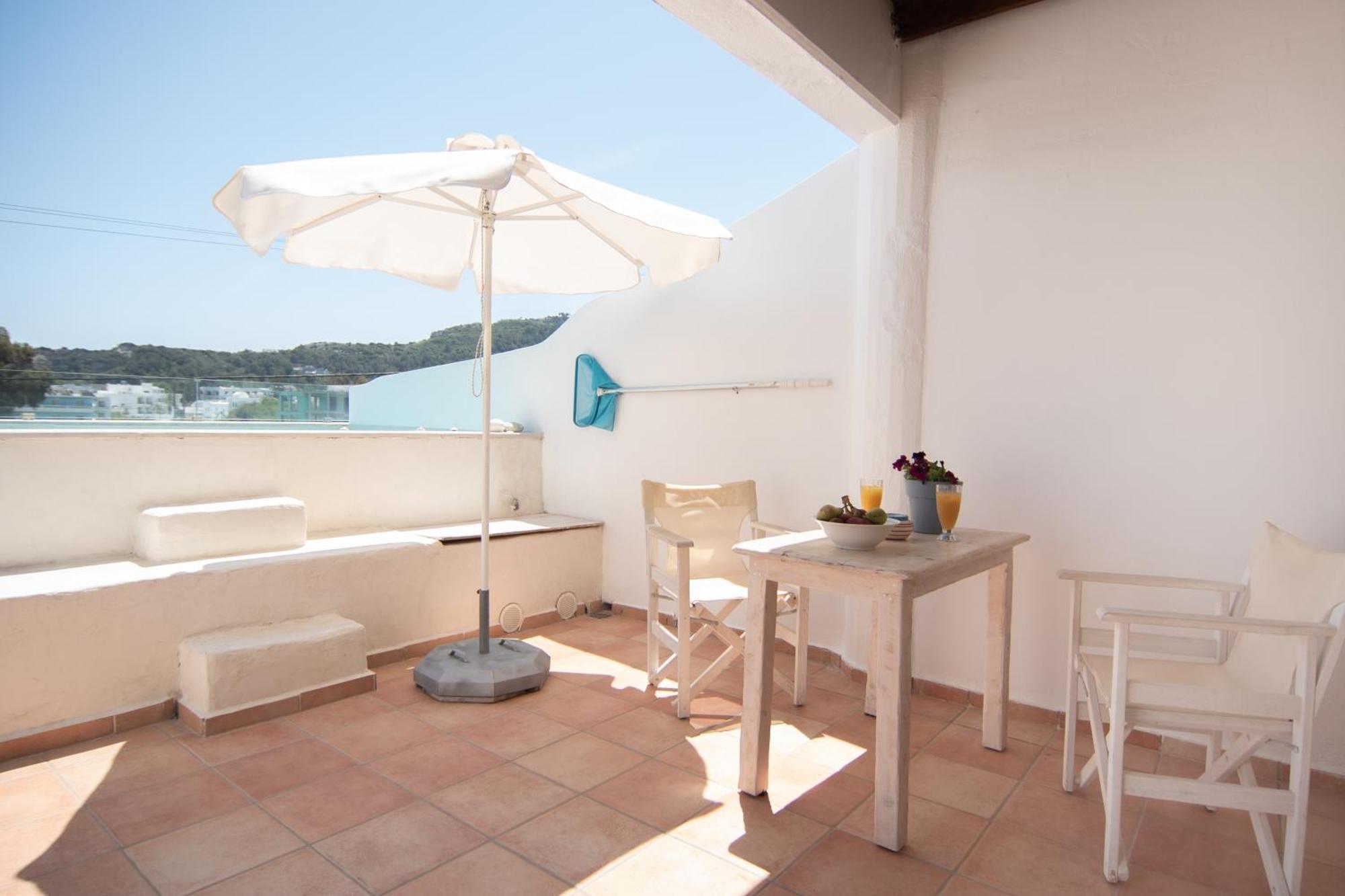 Kathara Bay Apartments Faliraki Eksteriør billede