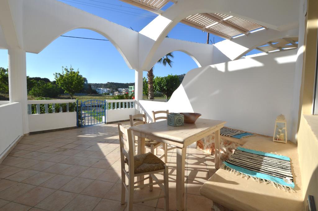 Kathara Bay Apartments Faliraki Eksteriør billede