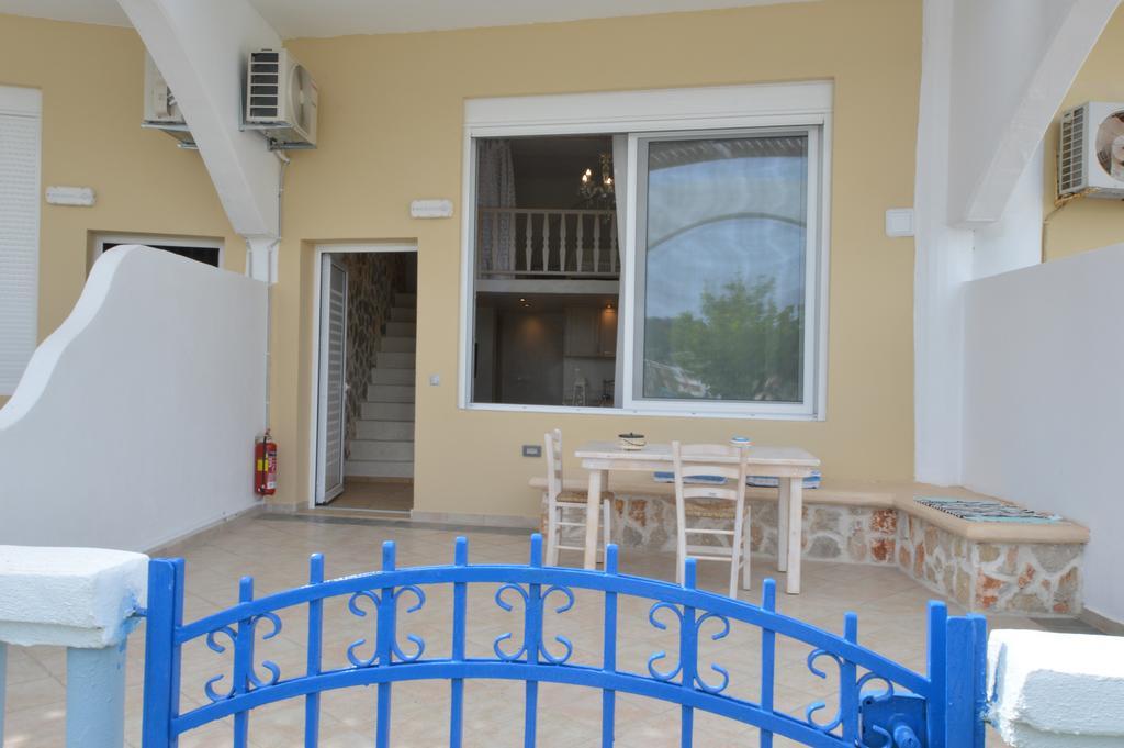 Kathara Bay Apartments Faliraki Eksteriør billede
