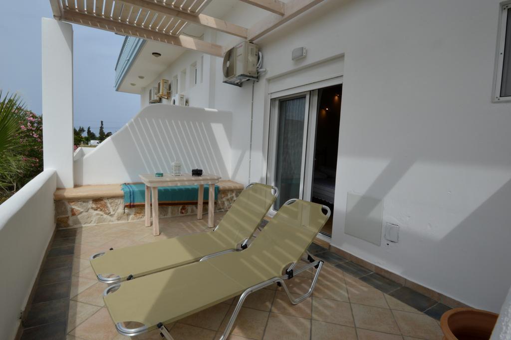 Kathara Bay Apartments Faliraki Eksteriør billede