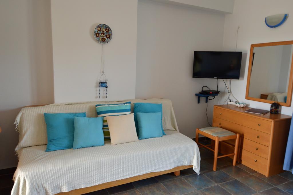 Kathara Bay Apartments Faliraki Eksteriør billede