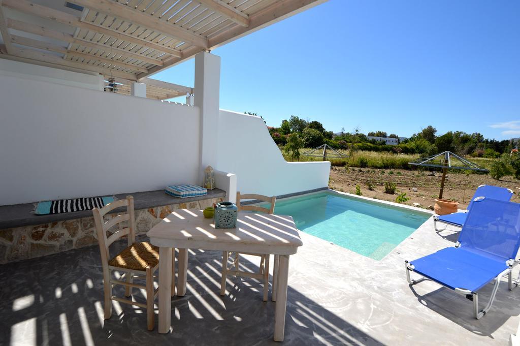 Kathara Bay Apartments Faliraki Eksteriør billede
