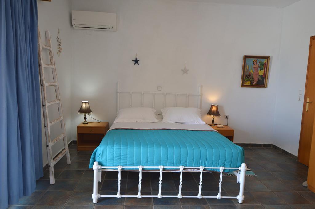 Kathara Bay Apartments Faliraki Eksteriør billede