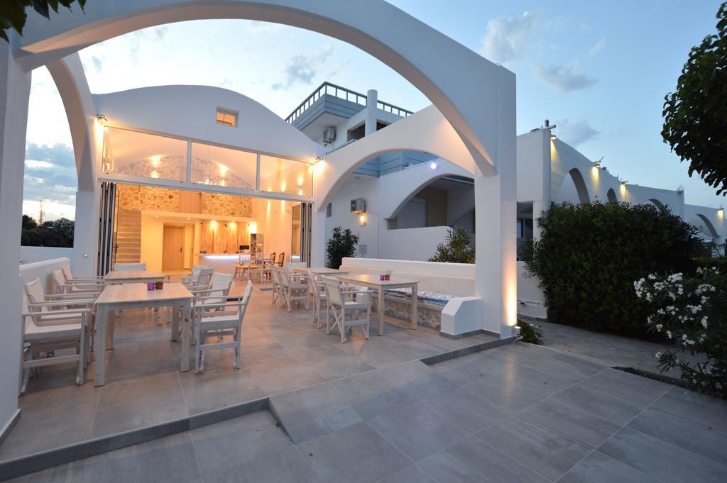 Kathara Bay Apartments Faliraki Eksteriør billede