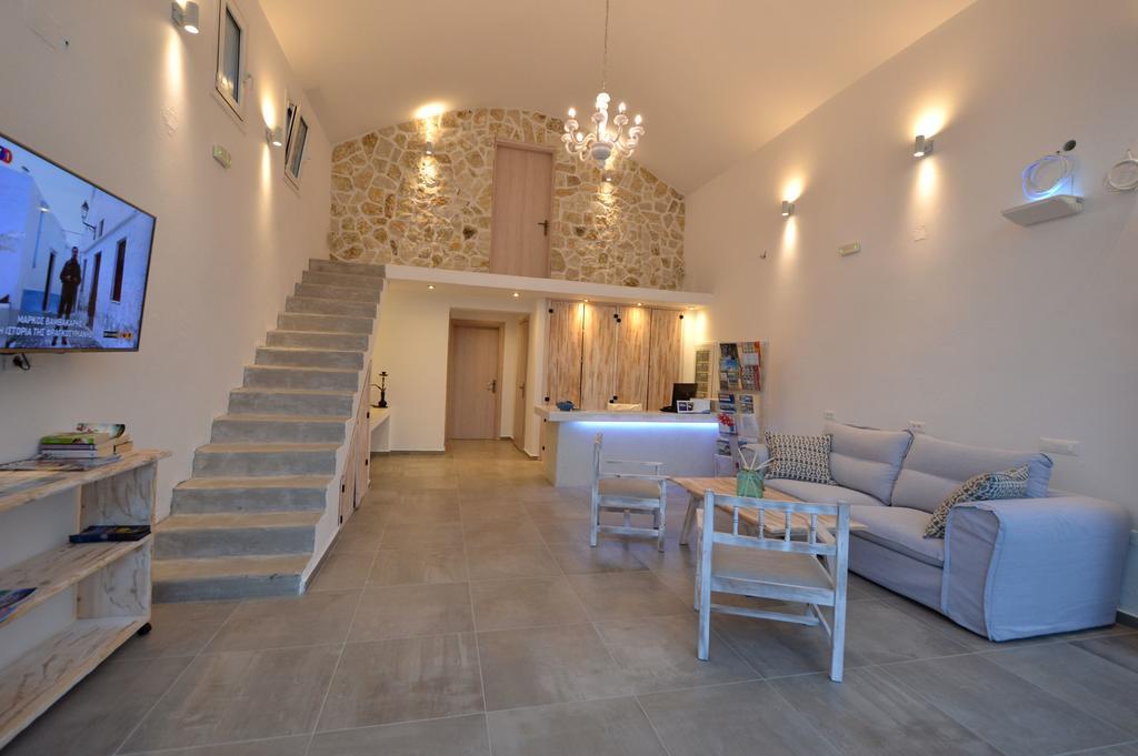 Kathara Bay Apartments Faliraki Eksteriør billede