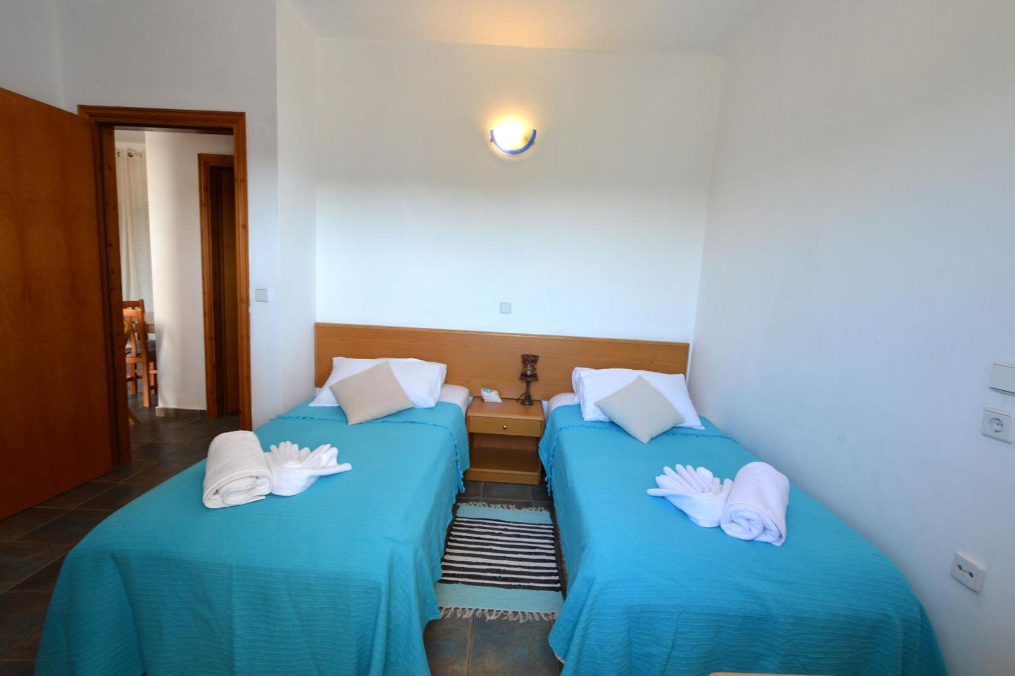 Kathara Bay Apartments Faliraki Eksteriør billede