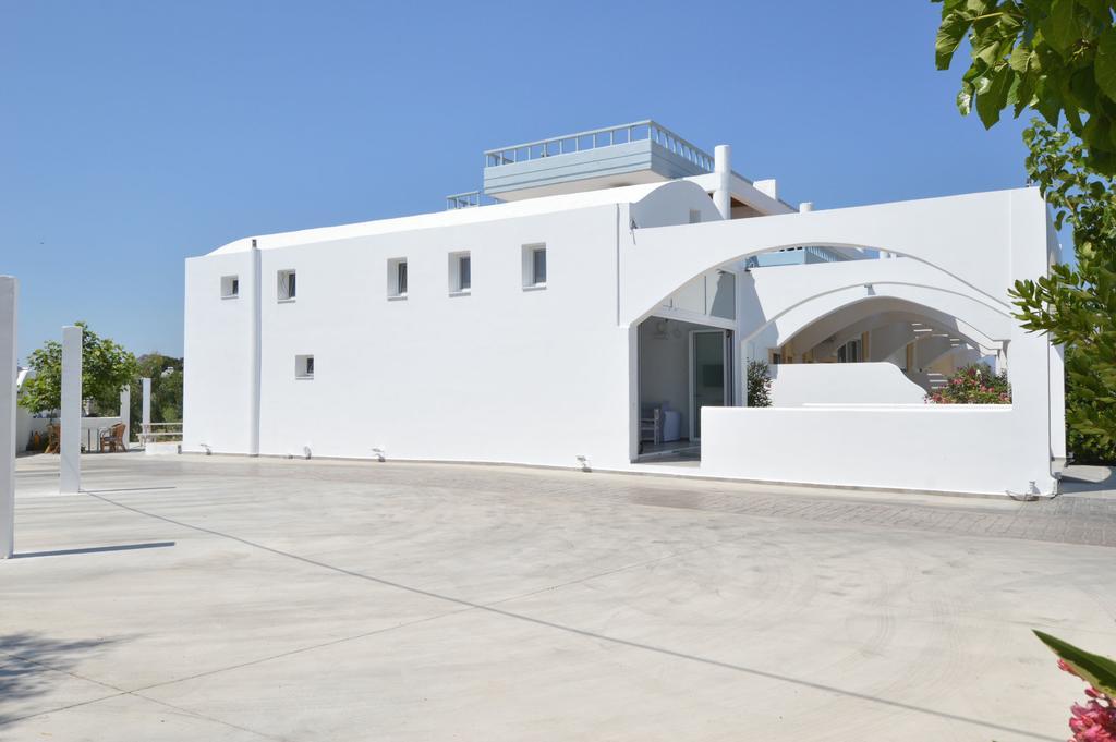 Kathara Bay Apartments Faliraki Eksteriør billede