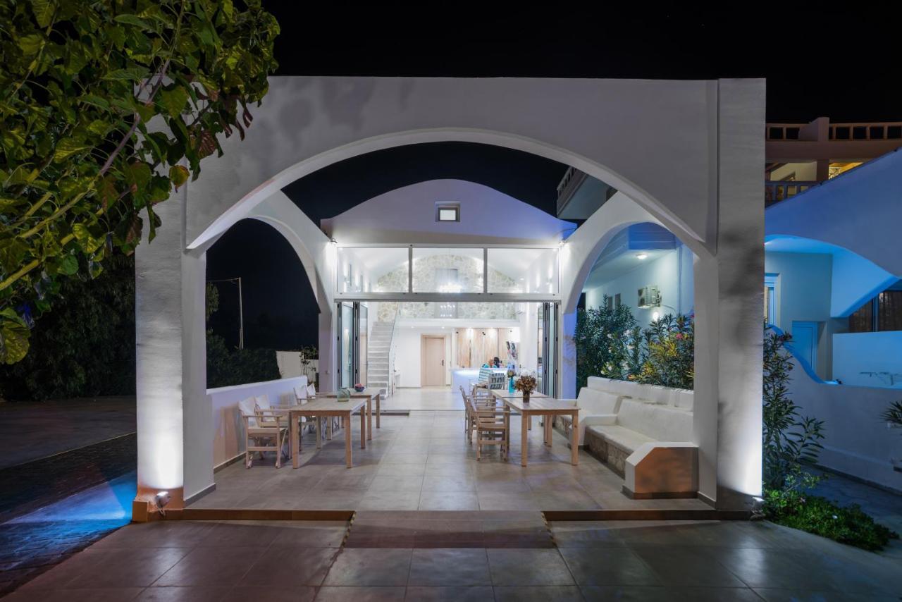 Kathara Bay Apartments Faliraki Eksteriør billede