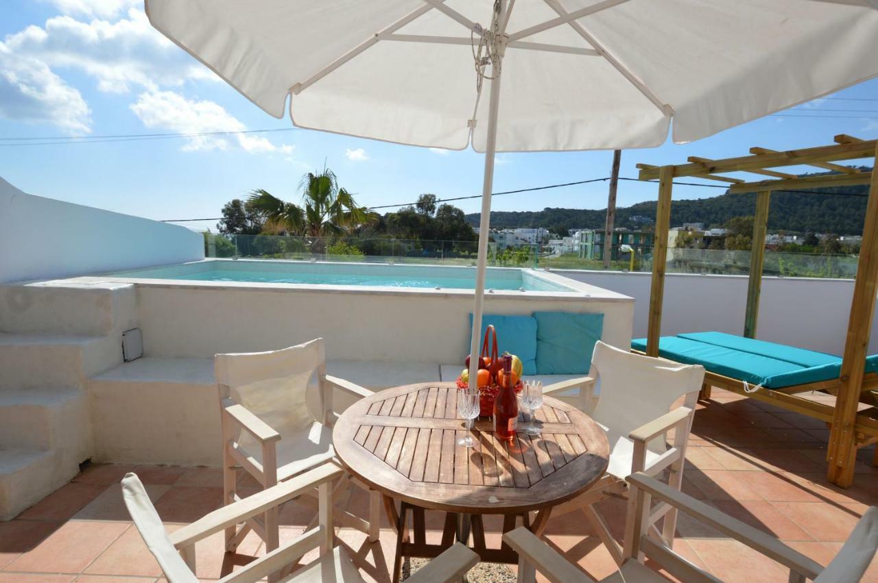 Kathara Bay Apartments Faliraki Eksteriør billede