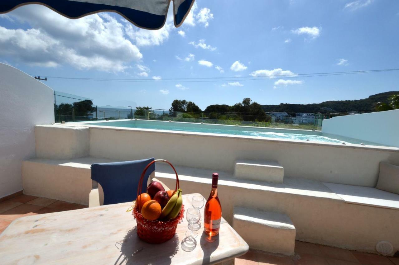 Kathara Bay Apartments Faliraki Eksteriør billede