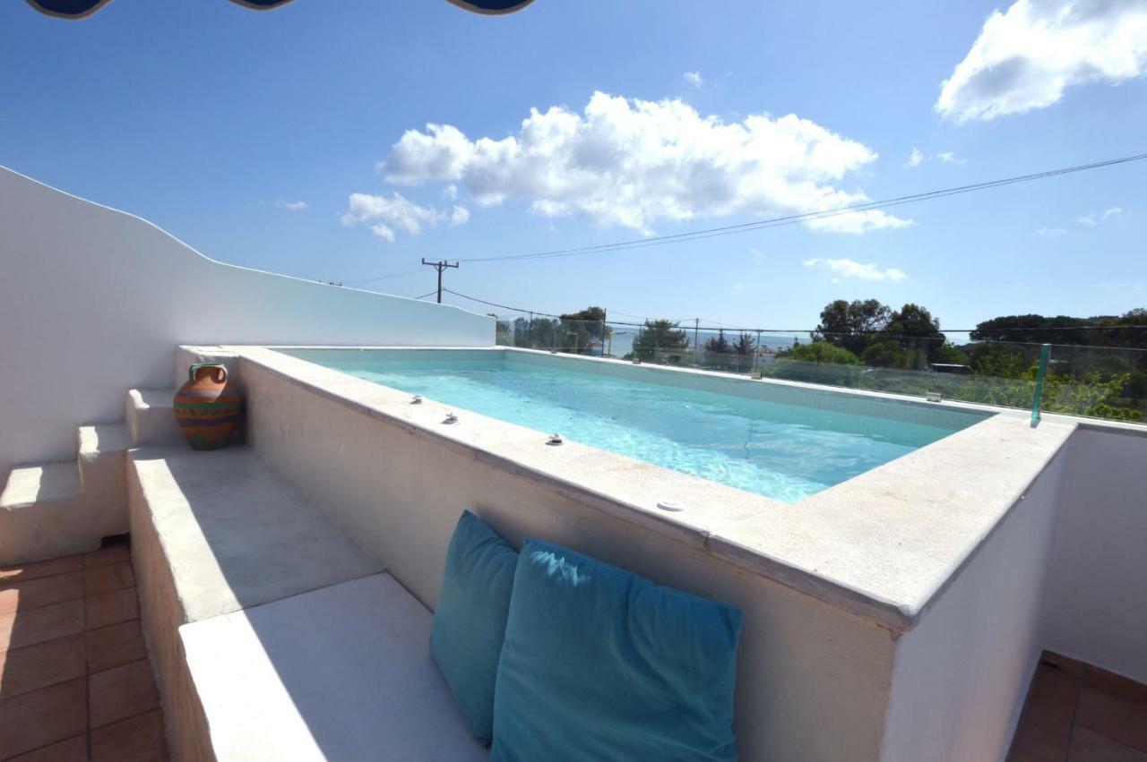 Kathara Bay Apartments Faliraki Eksteriør billede