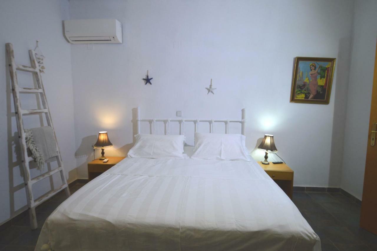 Kathara Bay Apartments Faliraki Eksteriør billede